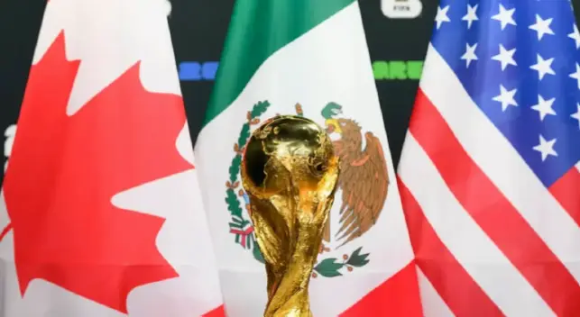 2026世界杯32强巡礼正式开启，这届由美国、加拿大和墨西哥联合主办的赛事，首次