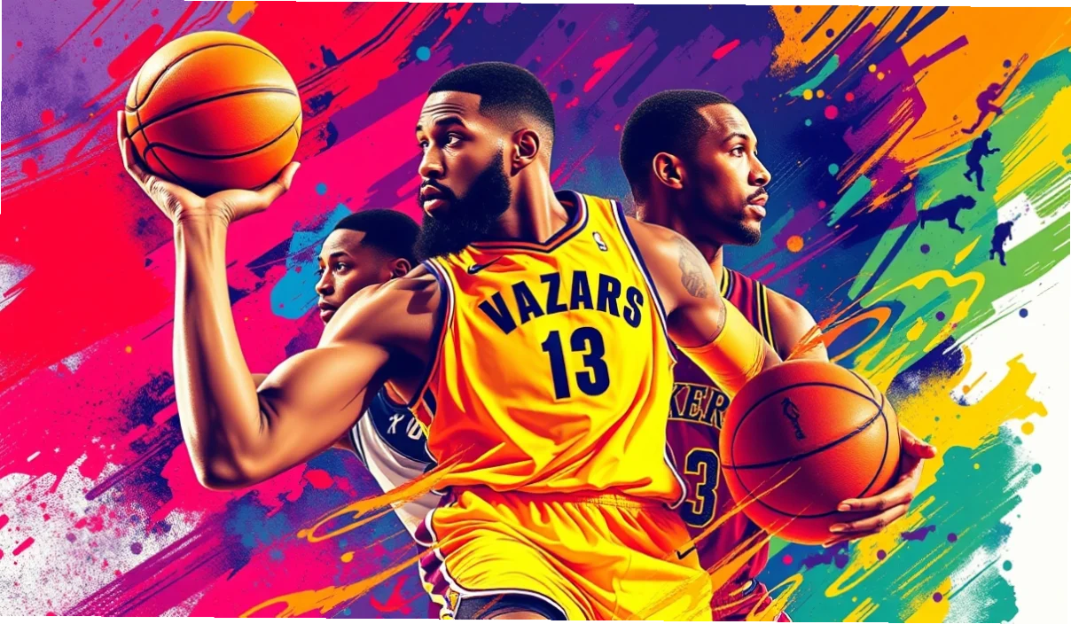 NBA常规赛MVP 示意图