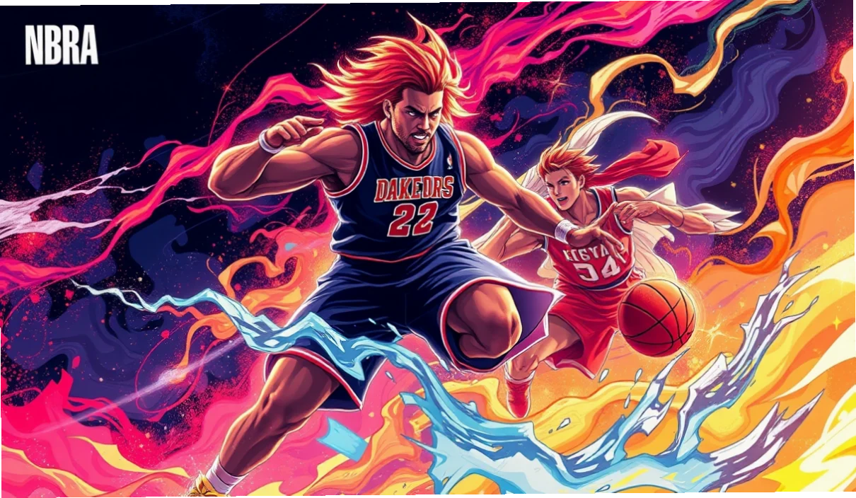 NBA全明星周末举办地 示意图