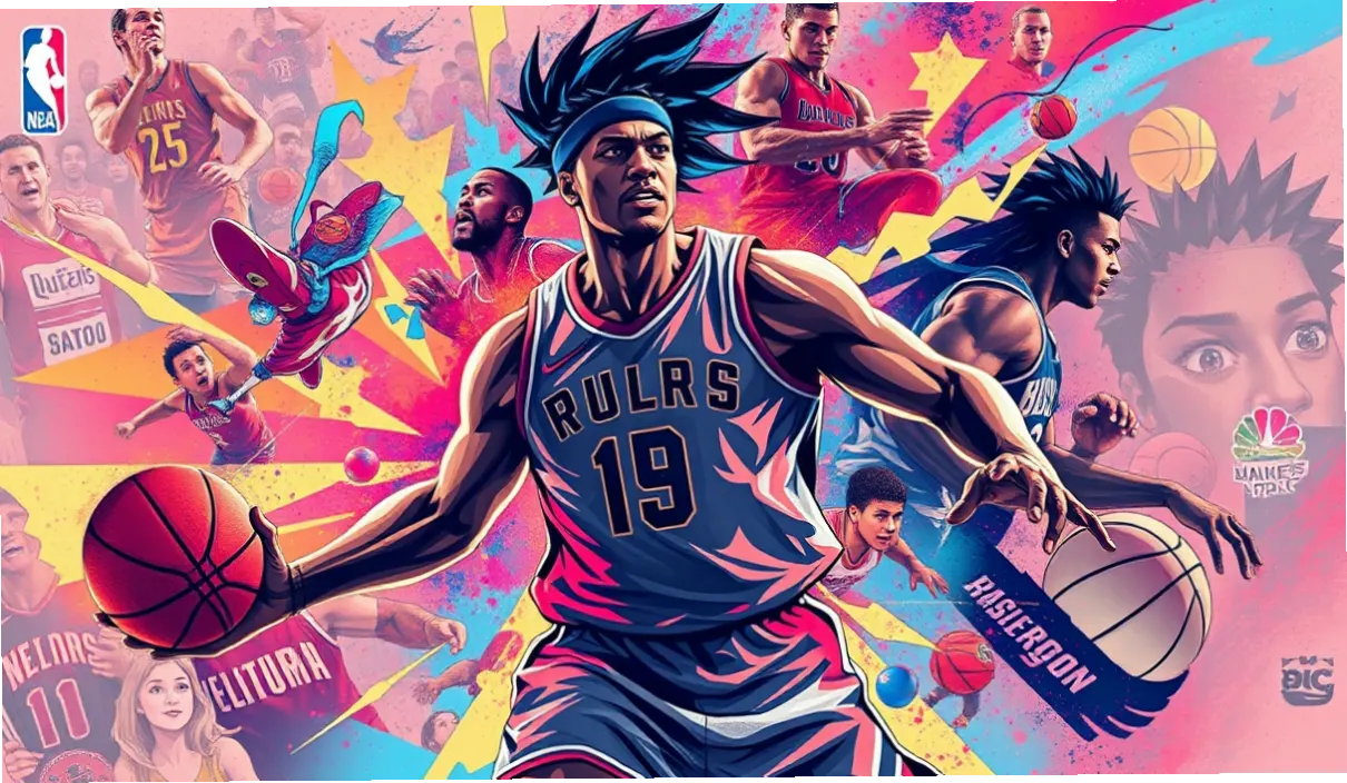 NBA最后两分钟裁判报告 示意图