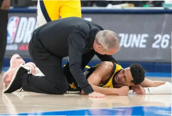 NBA伤病合同运作机制：球队只需支付50%薪资？
